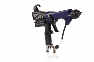 GRACO PRO XP85 Manual Electrostatic Spray Gun,Smart Model